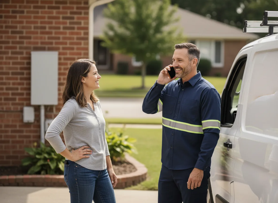 Electrical repair frequently asked questions in Onslow, IA